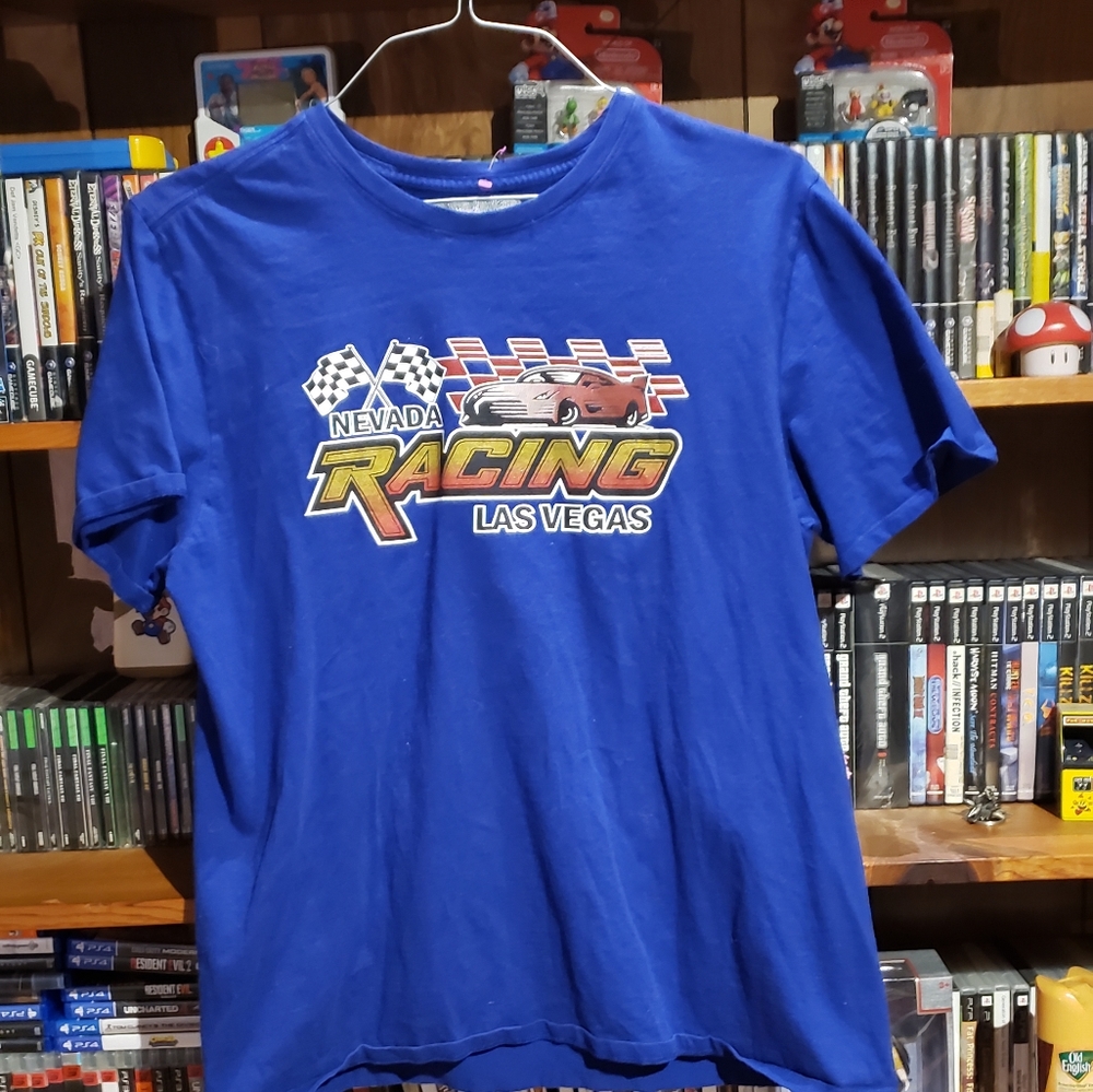 Nevada Racing tee